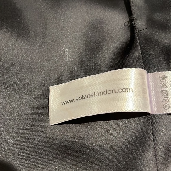 Solace of London Rolson Mini Dress - Picture 14 of 15